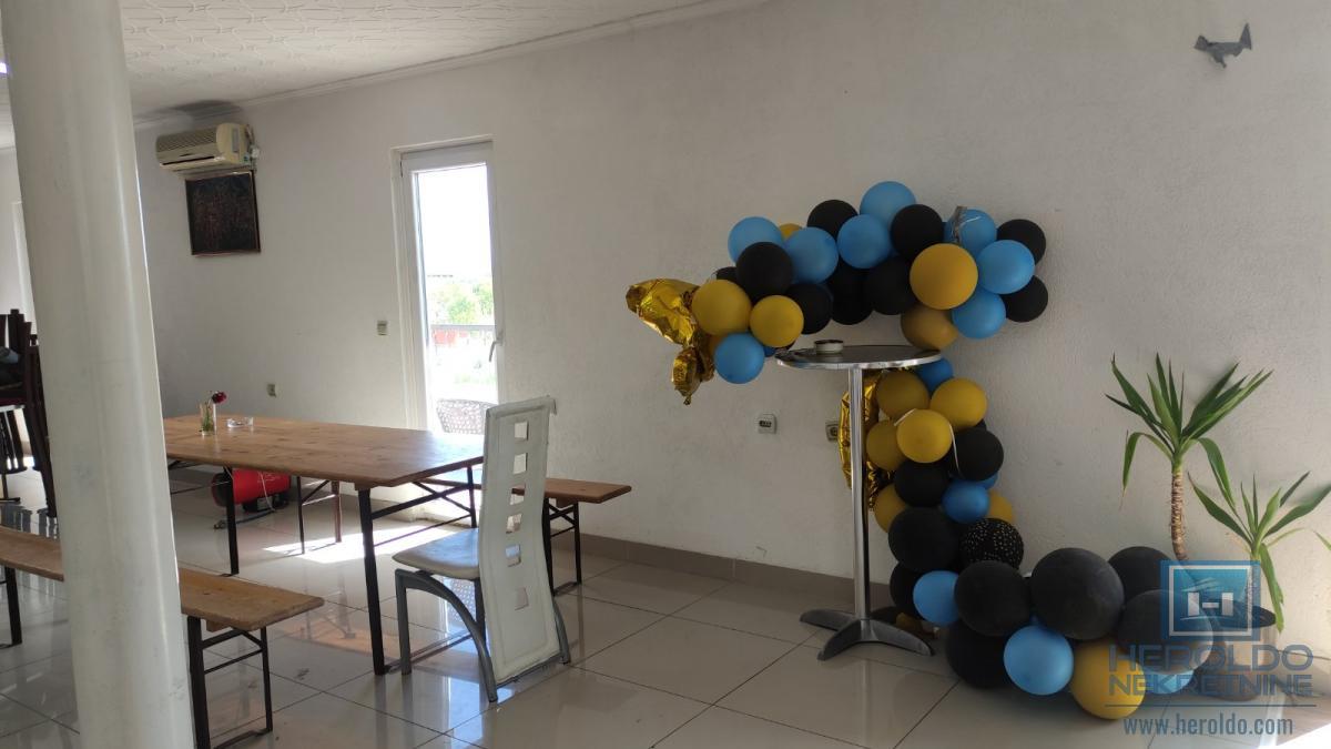 Nov poslovni objekat usluzne deletnosti za izdavanje 3