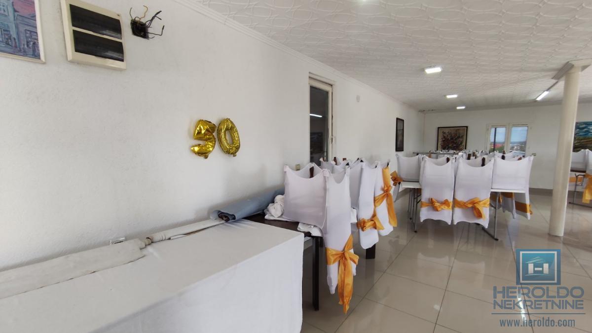 Nov poslovni objekat usluzne deletnosti za izdavanje 6