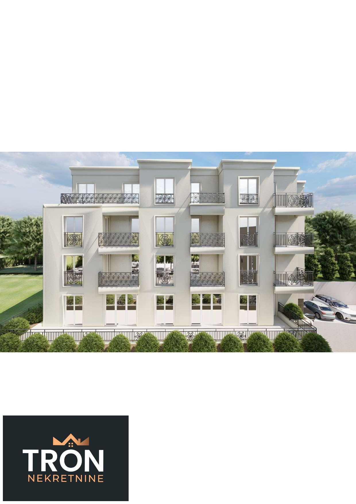 Strogi centar  Top lokacija  29 38m2 3