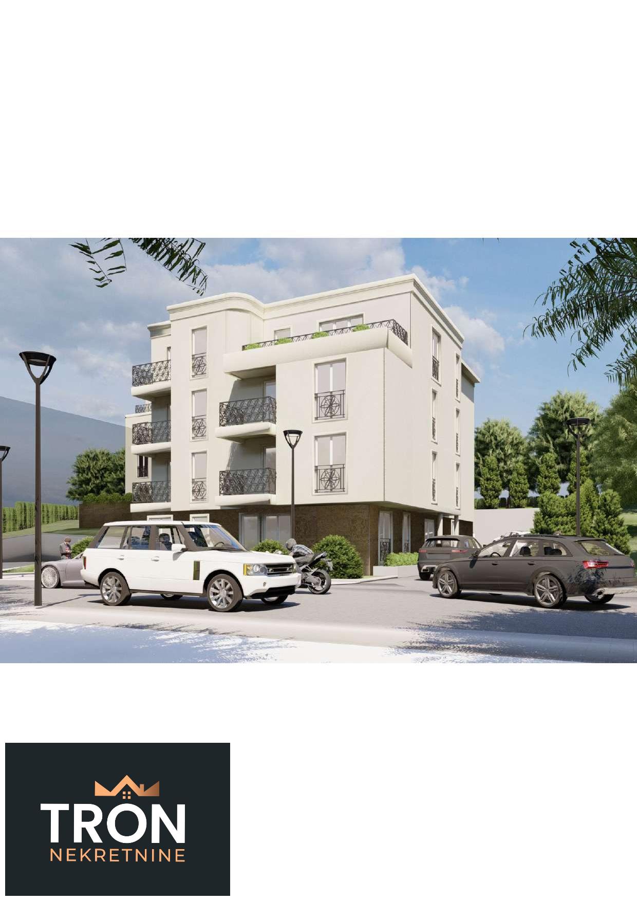 Strogi centar  Top lokacija  29 38m2 4