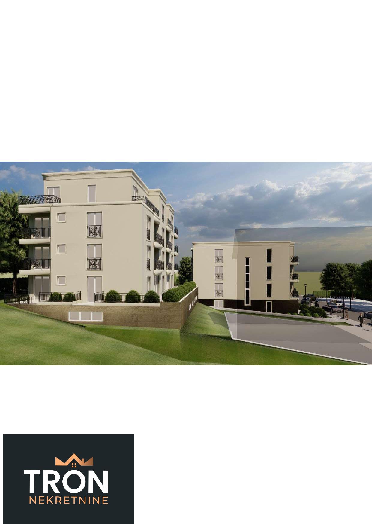 Strogi centar  Top lokacija  29 38m2 5