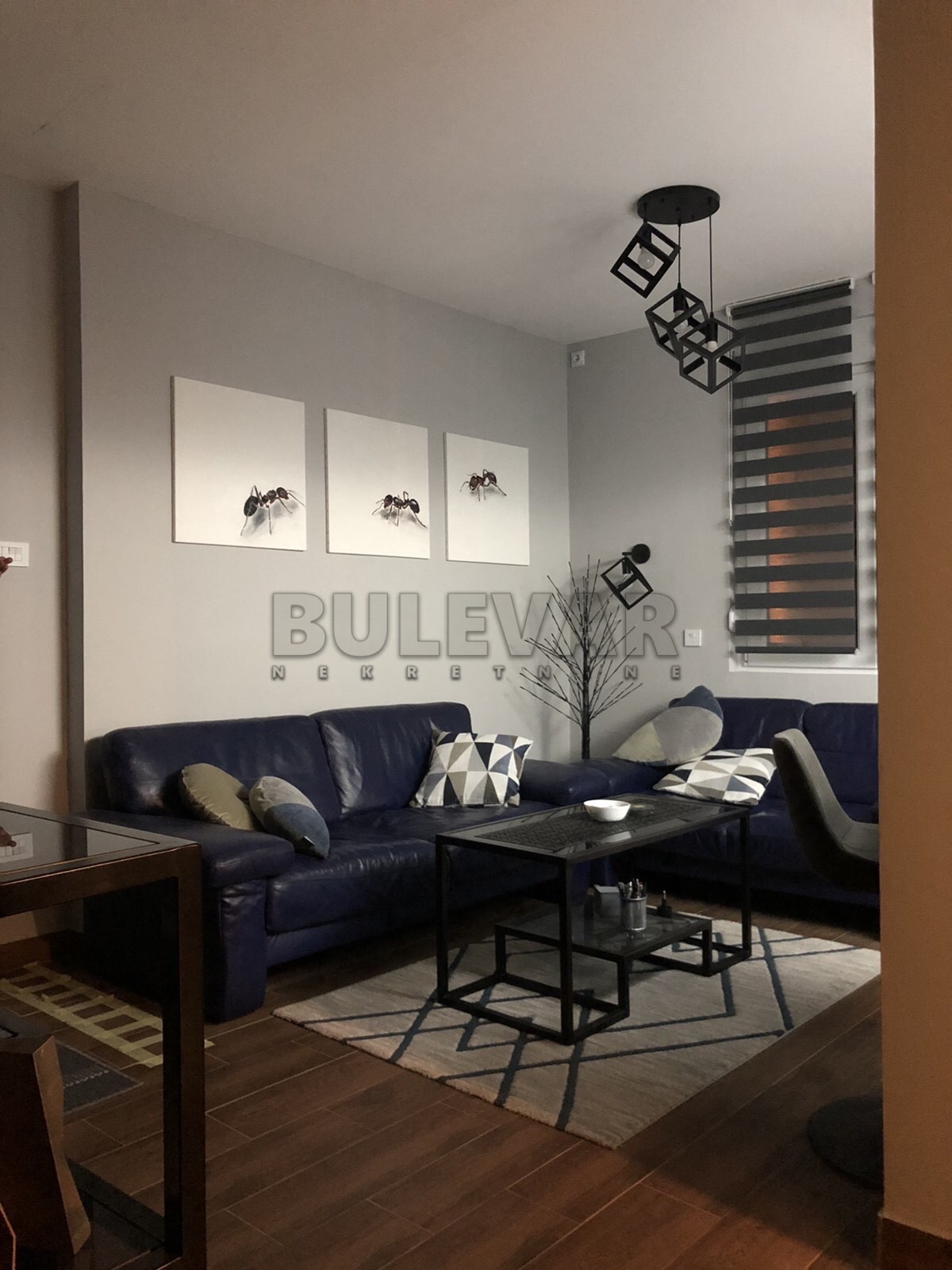 Dvosoban stan, 48 m2, Čair, Hajduk Veljkova ID: i-09563 1