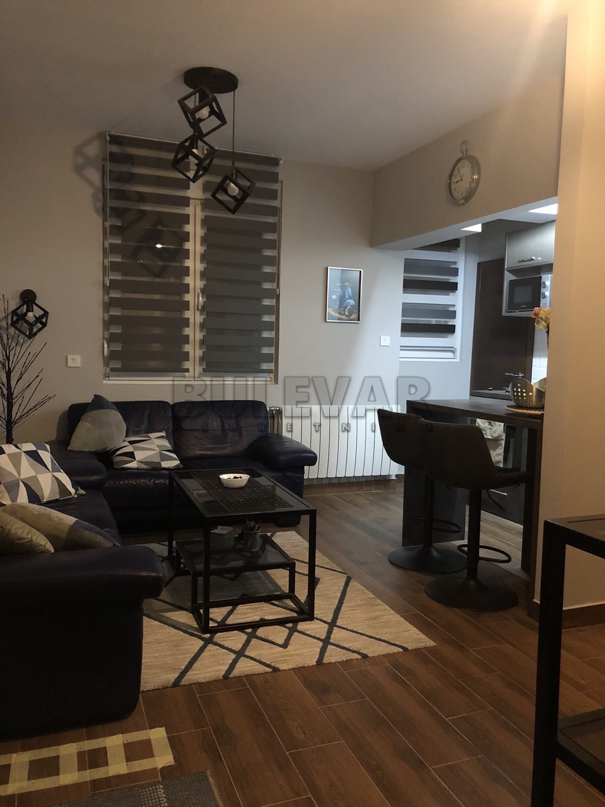 Dvosoban stan, 48 m2, Čair, Hajduk Veljkova ID: i-09563 2