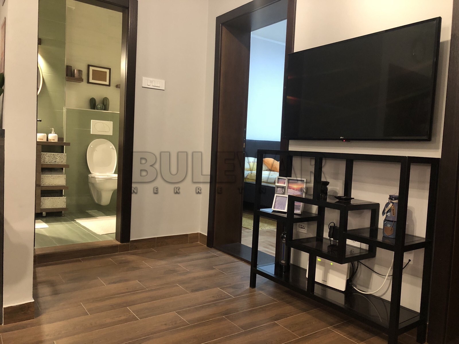 Dvosoban stan, 48 m2, Čair, Hajduk Veljkova ID: i-09563 3