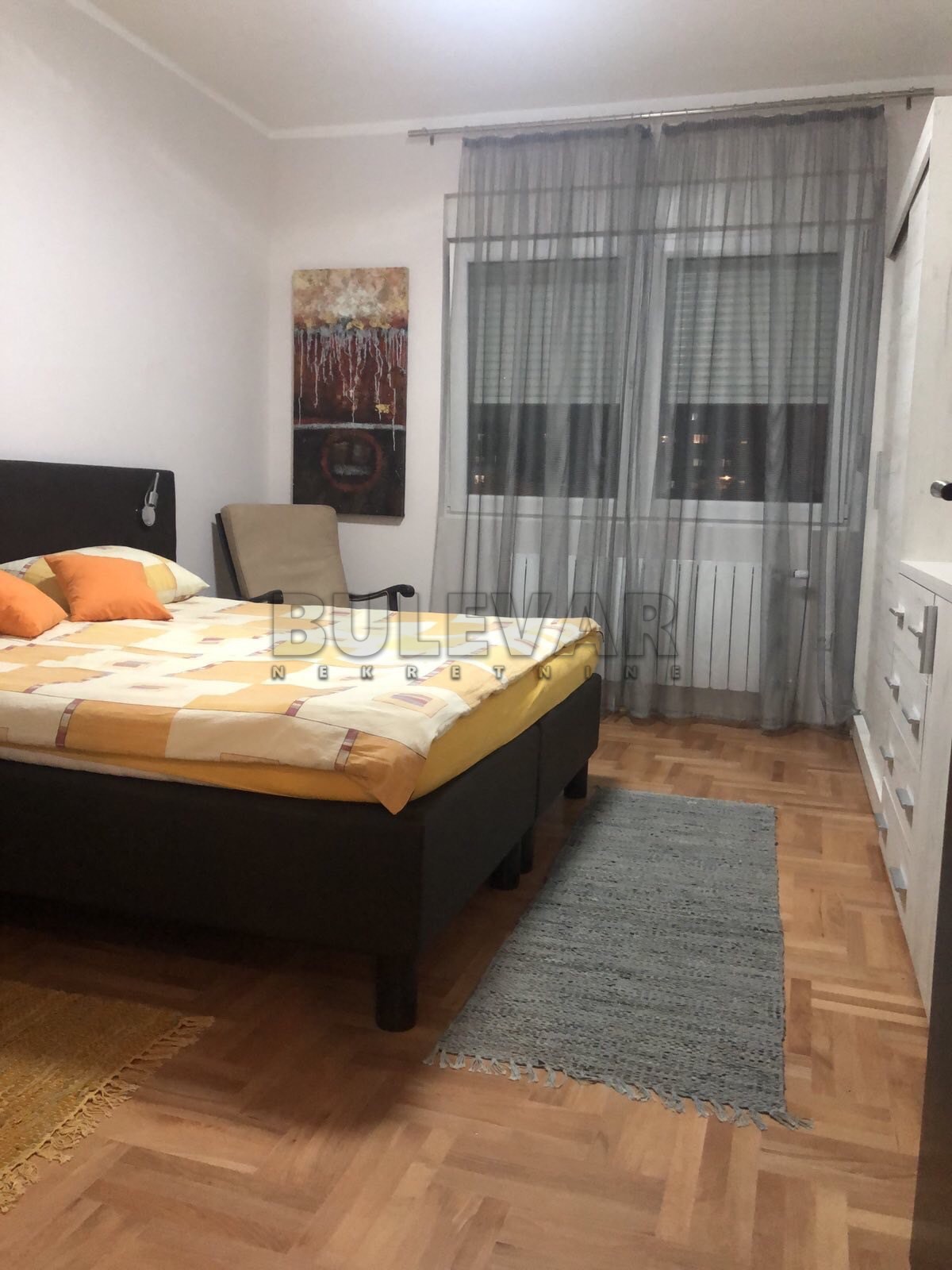 Dvosoban stan, 48 m2, Čair, Hajduk Veljkova ID: i-09563 6