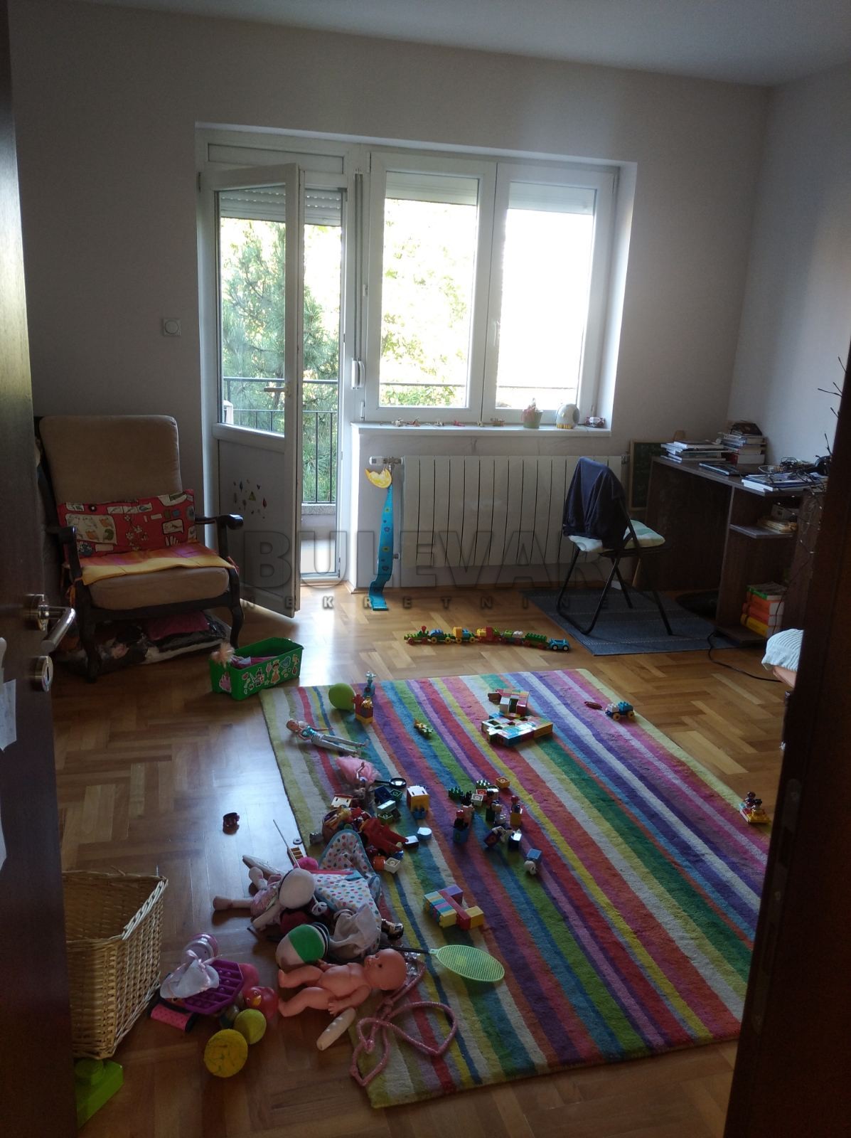 Dvosoban stan, 48 m2, Čair, Hajduk Veljkova ID: i-09563 8