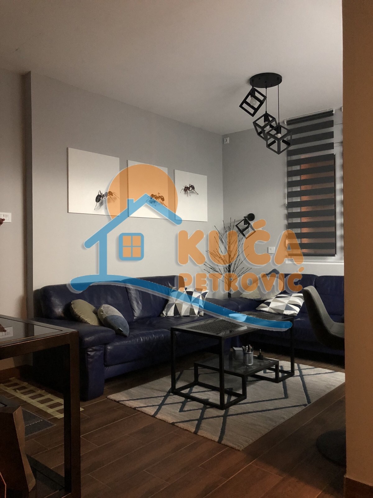 Dvosoban stan, 48 m2, Čair, Hajduk Veljkova ID: i-09563 1