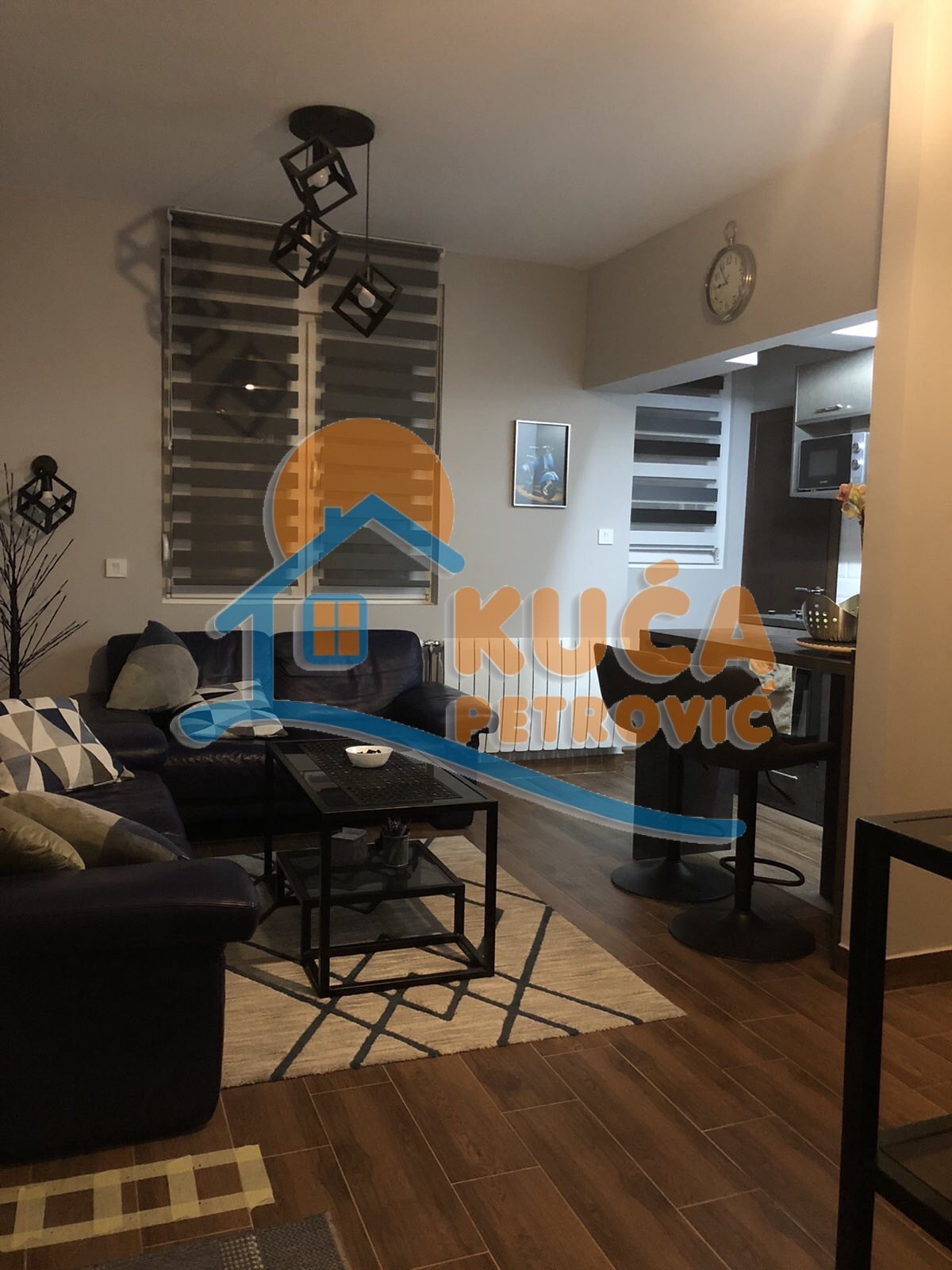 Dvosoban stan, 48 m2, Čair, Hajduk Veljkova ID: i-09563 2