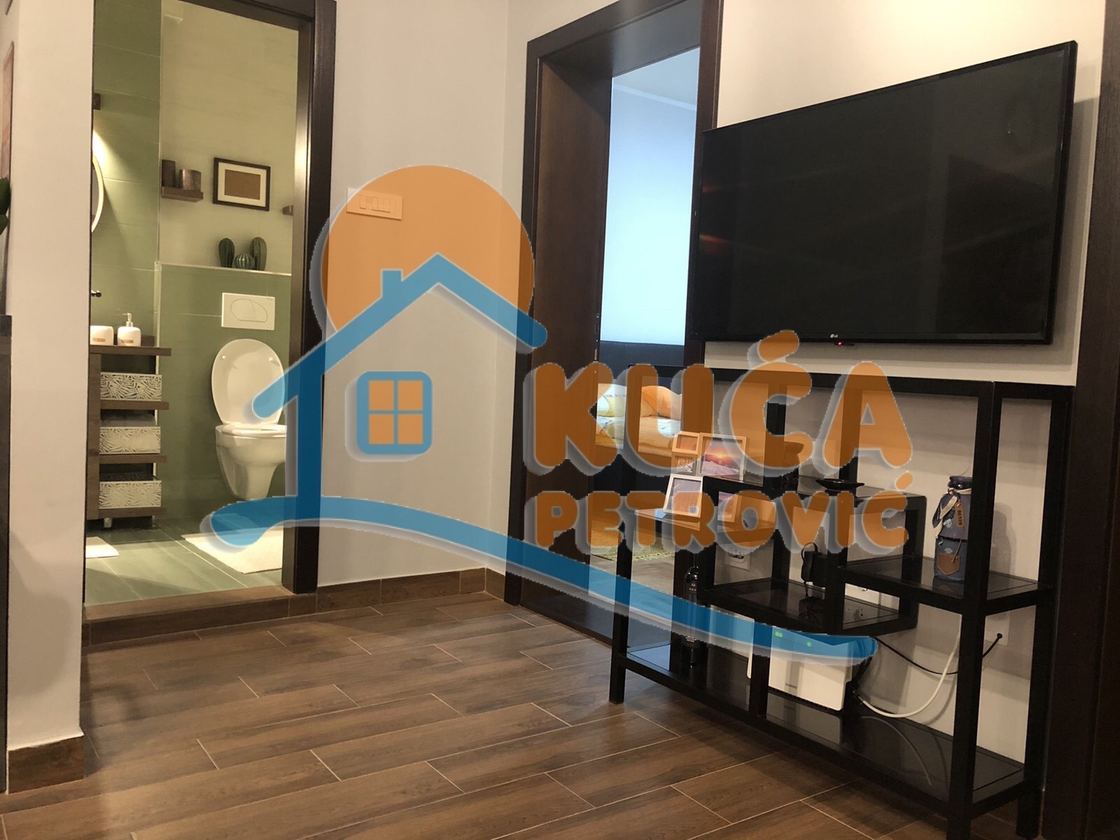 Dvosoban stan, 48 m2, Čair, Hajduk Veljkova ID: i-09563 3