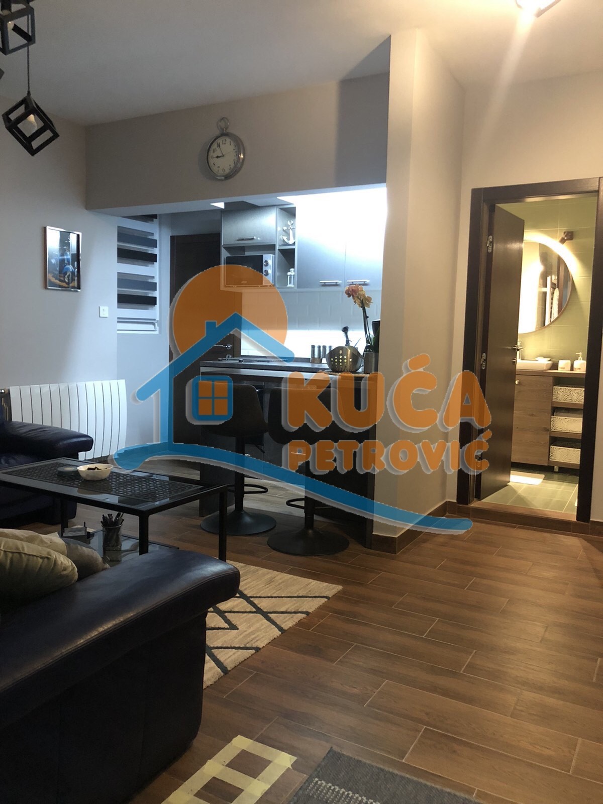 Dvosoban stan, 48 m2, Čair, Hajduk Veljkova ID: i-09563 4