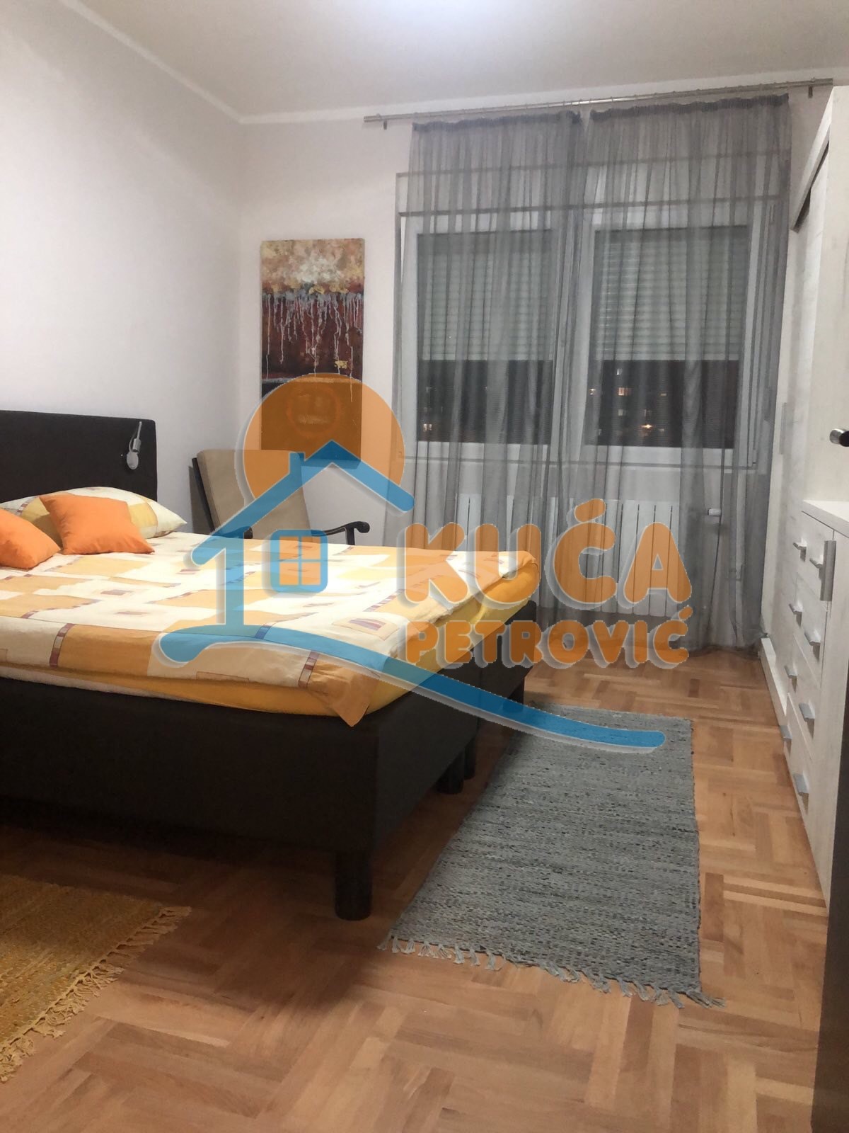 Dvosoban stan, 48 m2, Čair, Hajduk Veljkova ID: i-09563 6