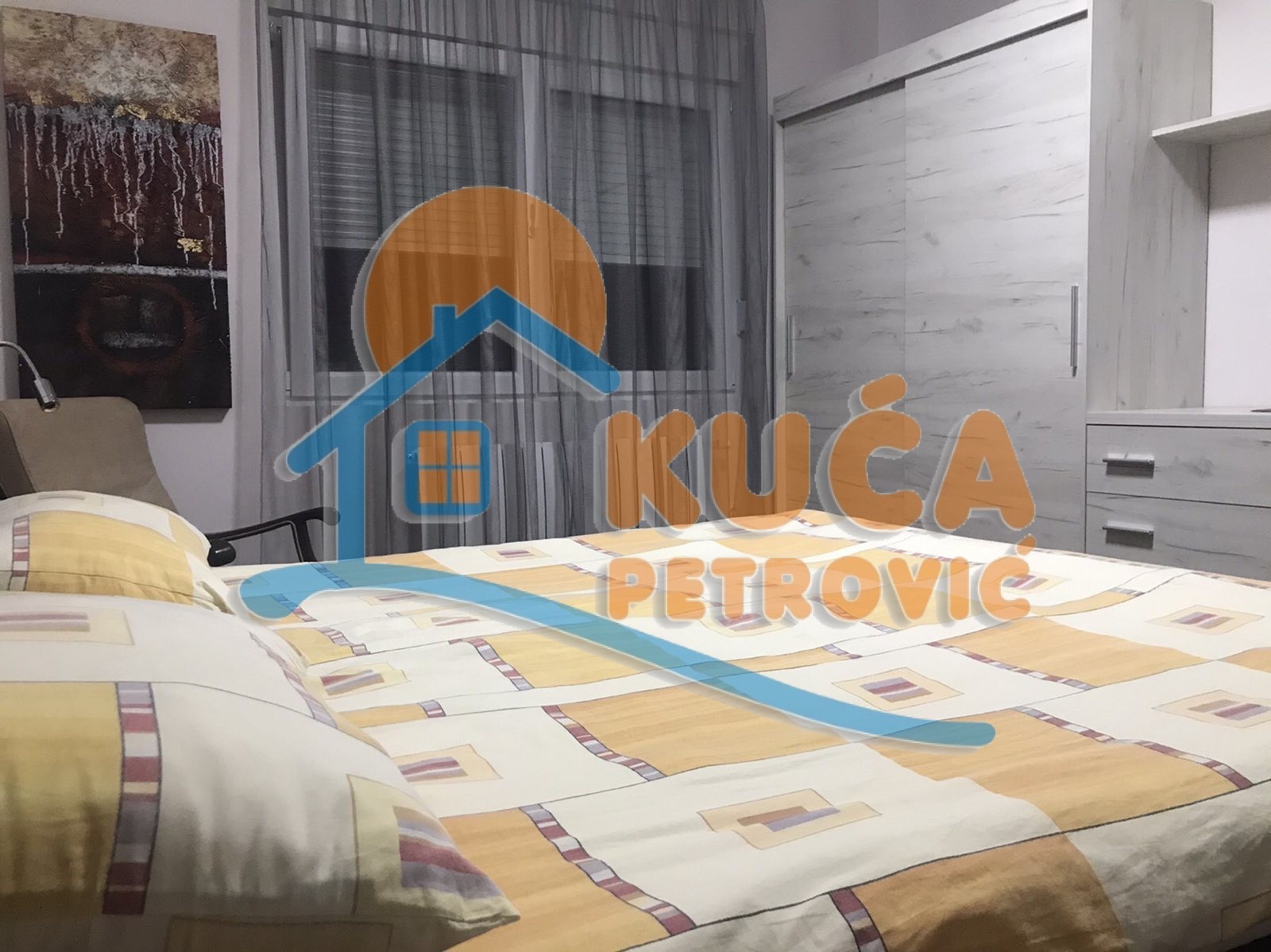 Dvosoban stan, 48 m2, Čair, Hajduk Veljkova ID: i-09563 7