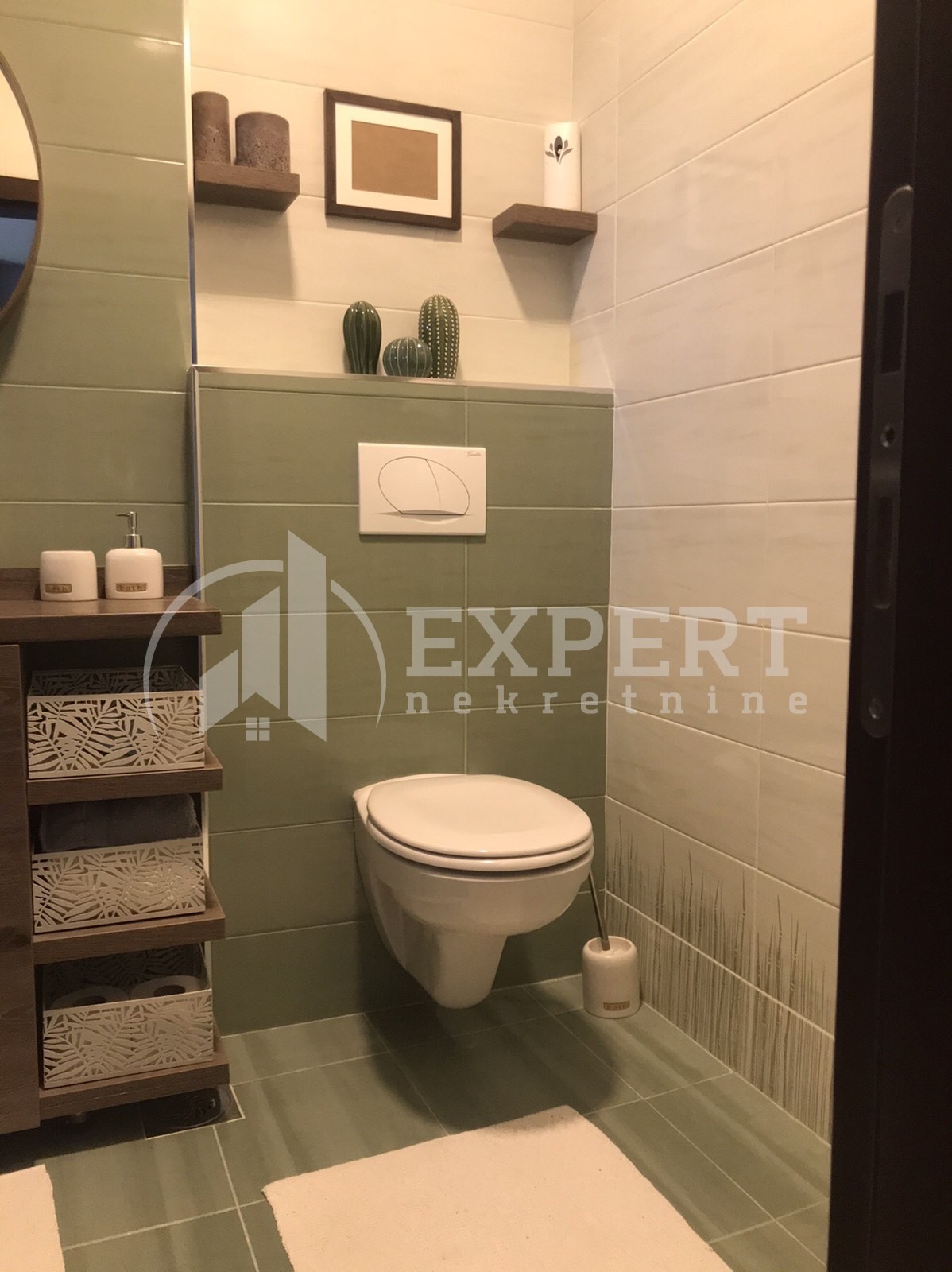 Dvosoban stan, 48 m2, Čair, Hajduk Veljkova ID: i-09563 10