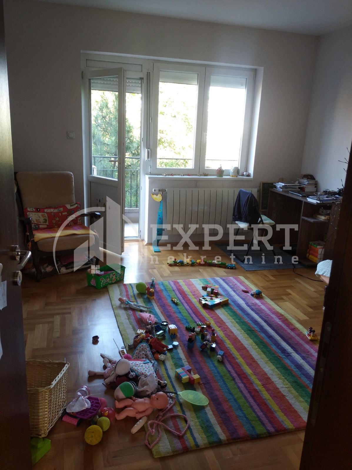 Dvosoban stan, 48 m2, Čair, Hajduk Veljkova ID: i-09563 8