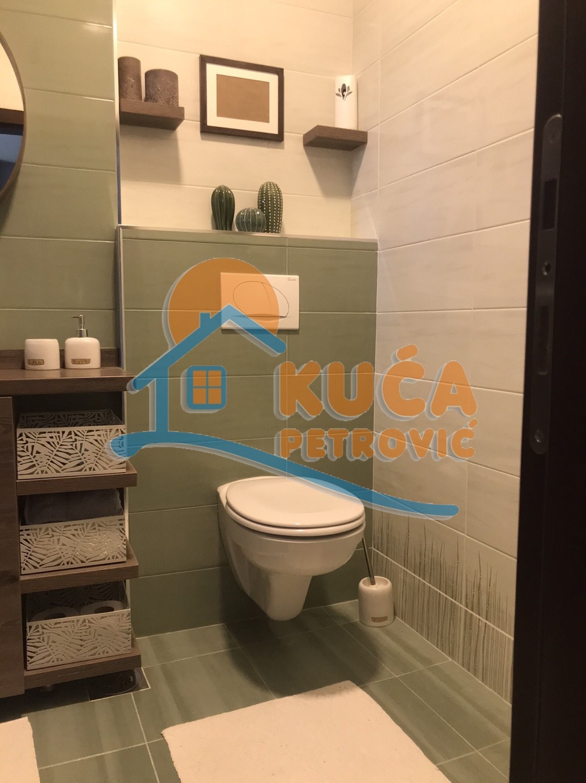 Dvosoban stan, 48 m2, Čair, Hajduk Veljkova ID: i-09563 10