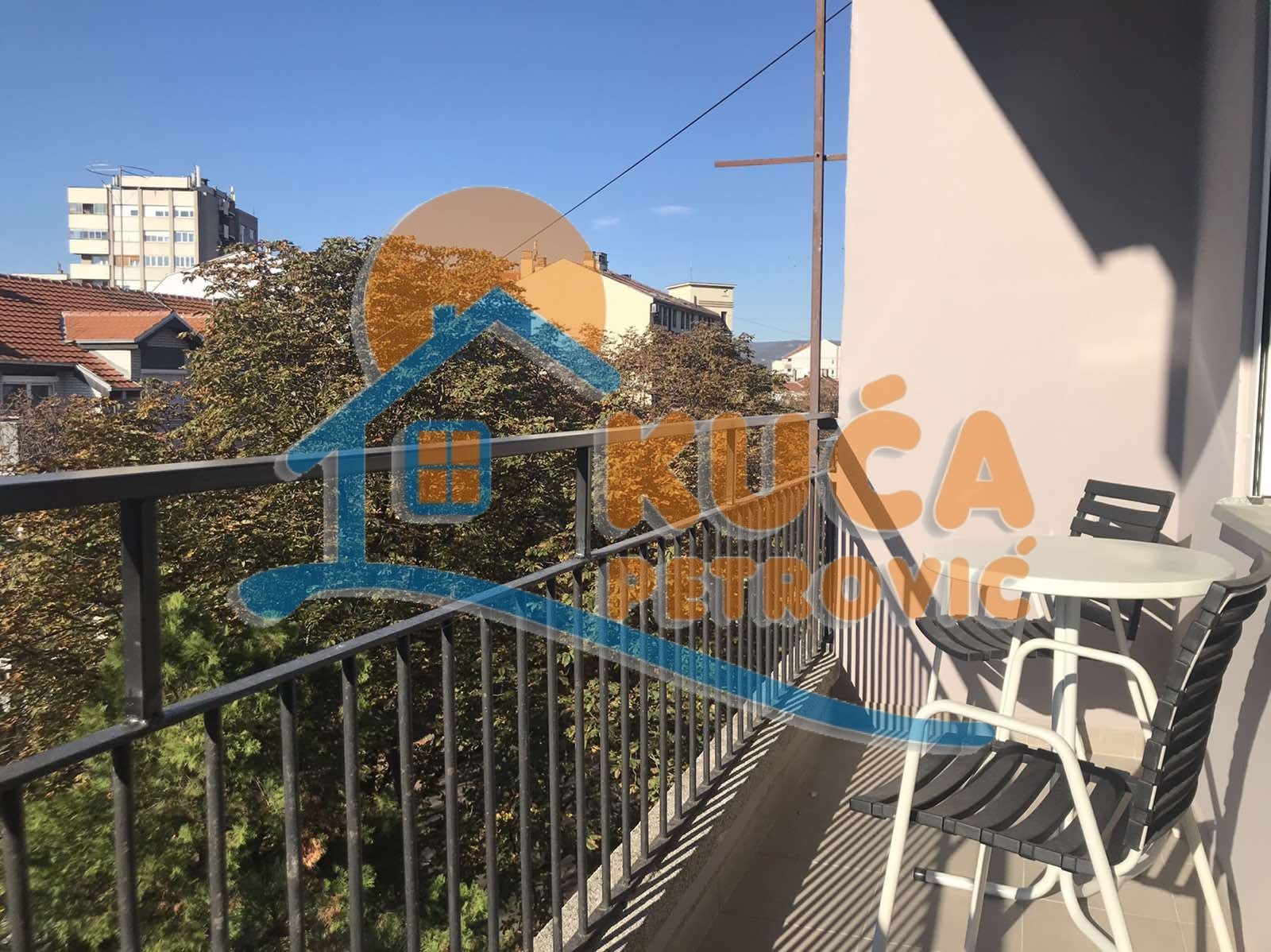 Dvosoban stan, 48 m2, Čair, Hajduk Veljkova ID: i-09563 11