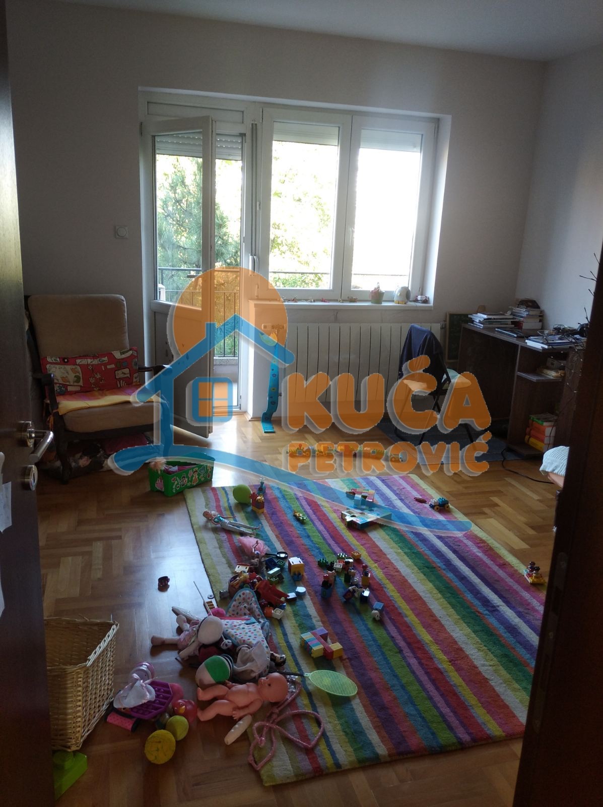 Dvosoban stan, 48 m2, Čair, Hajduk Veljkova ID: i-09563 8