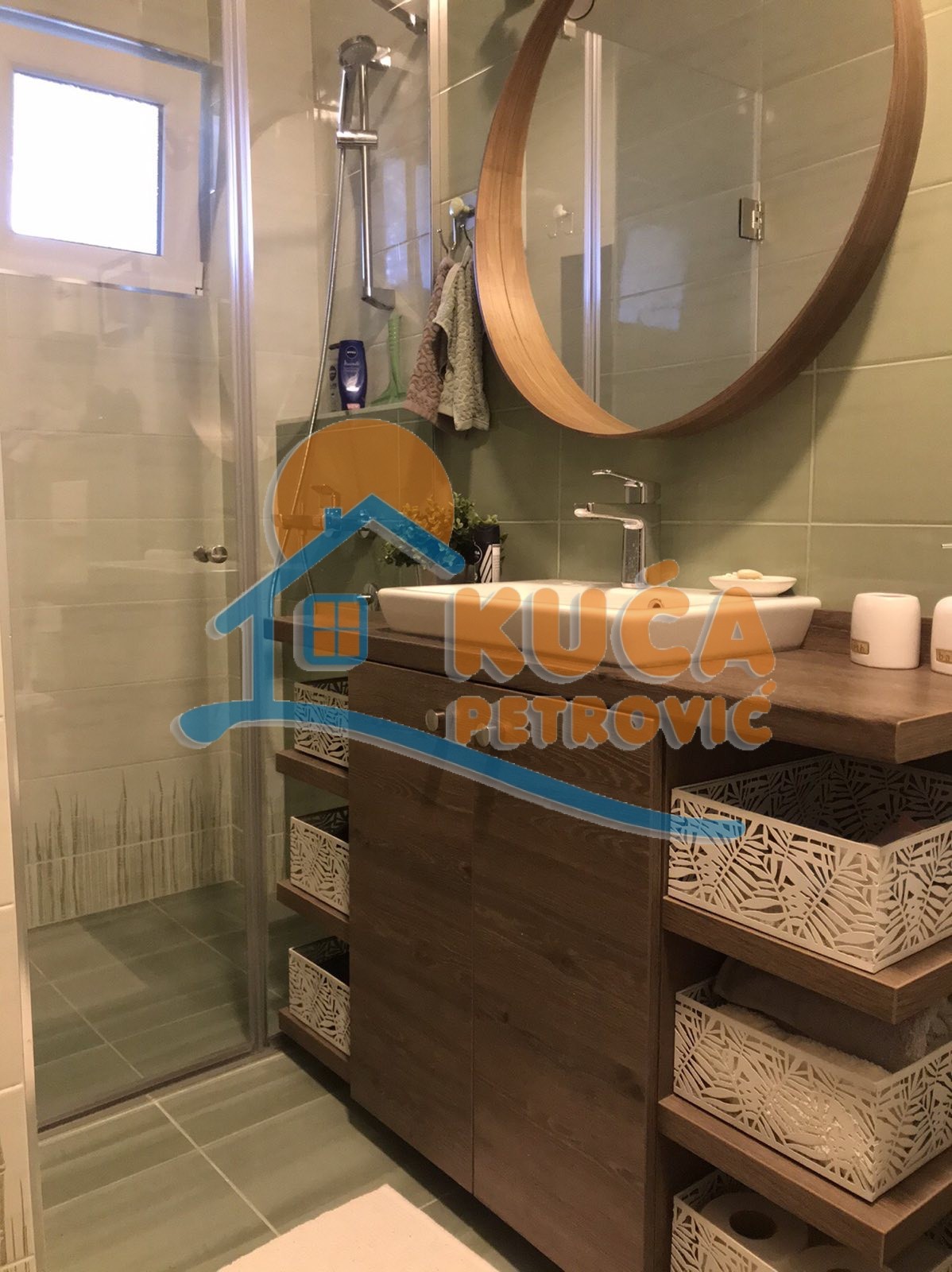 Dvosoban stan, 48 m2, Čair, Hajduk Veljkova ID: i-09563 9