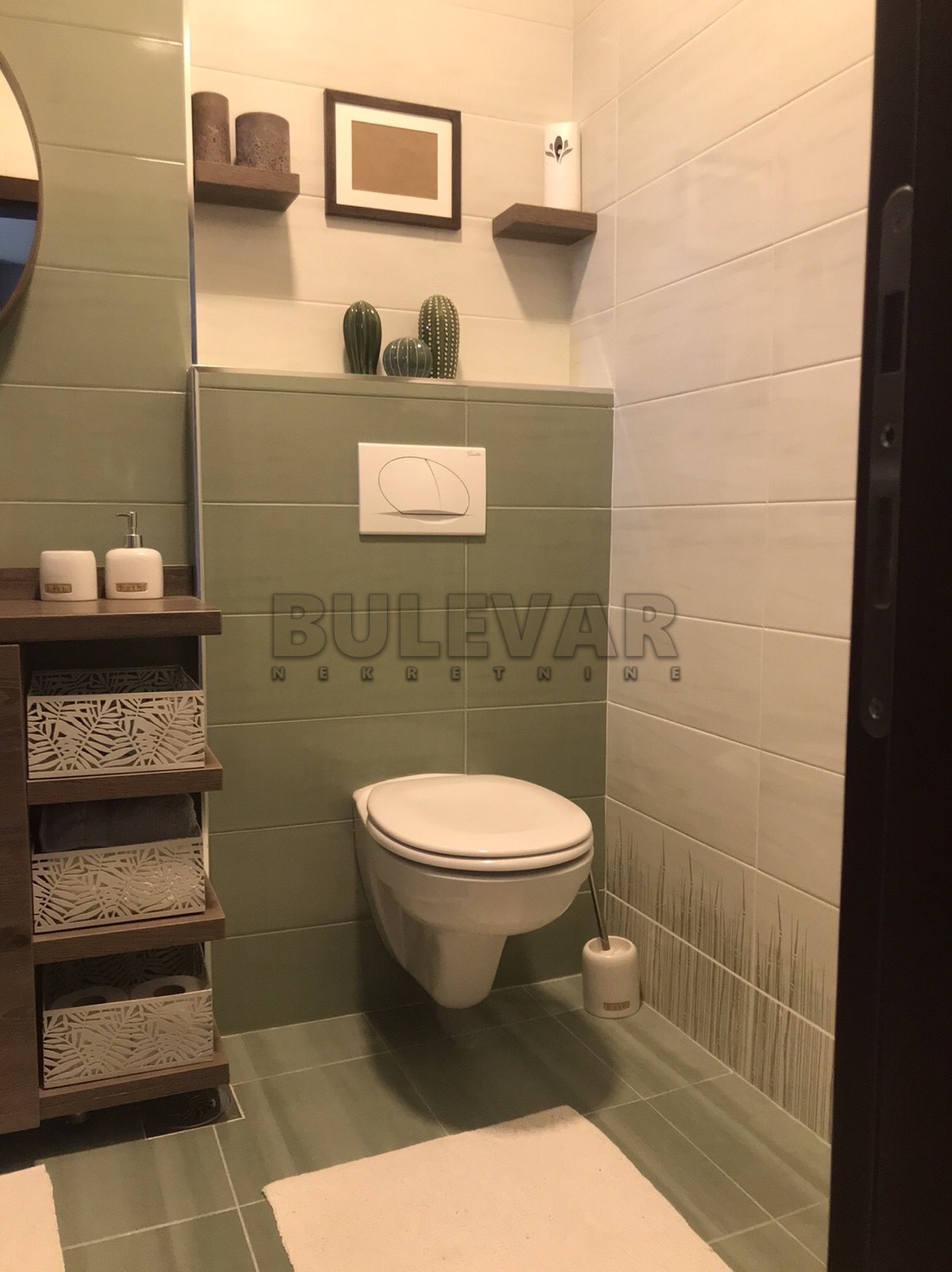 Dvosoban stan, 48 m2, Čair, Hajduk Veljkova ID: i-09563 10