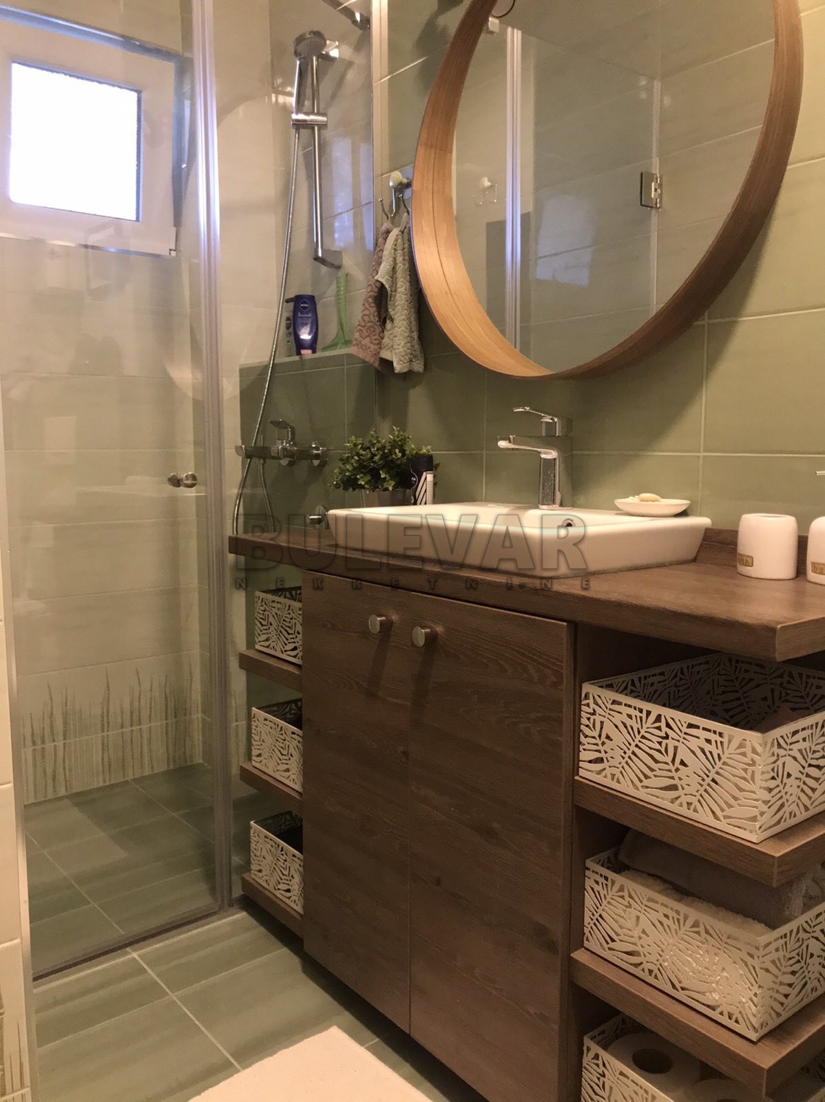 Dvosoban stan, 48 m2, Čair, Hajduk Veljkova ID: i-09563 9