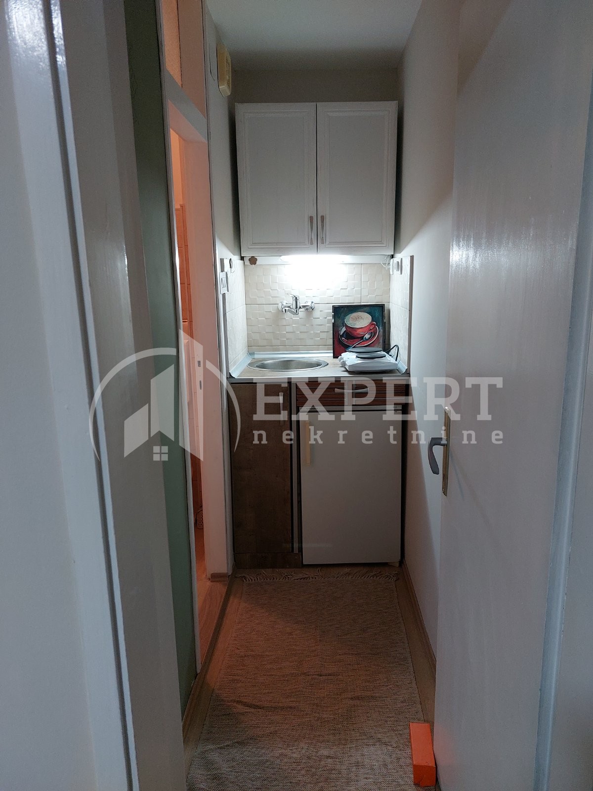 Jednosoban stan, 27 m2, Centar, Generala Černjajeva ID: i-011402 2