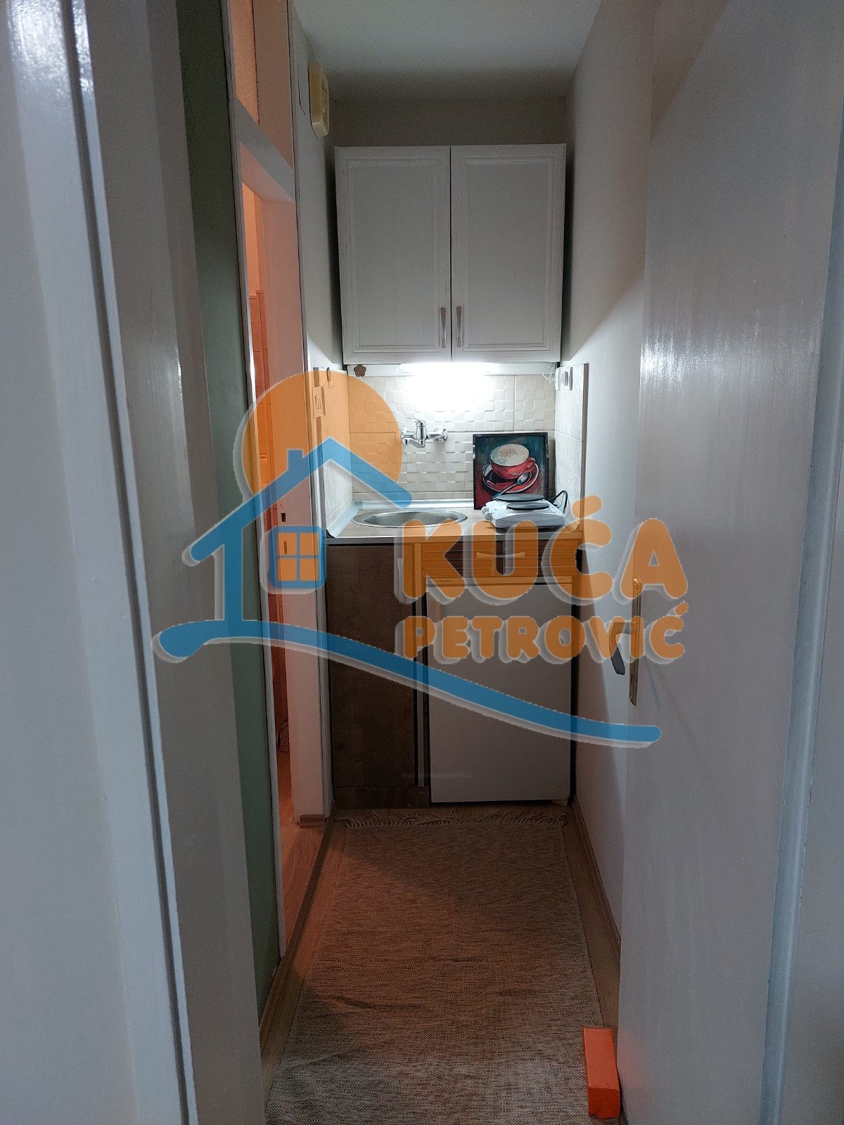 Jednosoban stan, 27 m2, Centar, Generala Černjajeva ID: i-011402 2