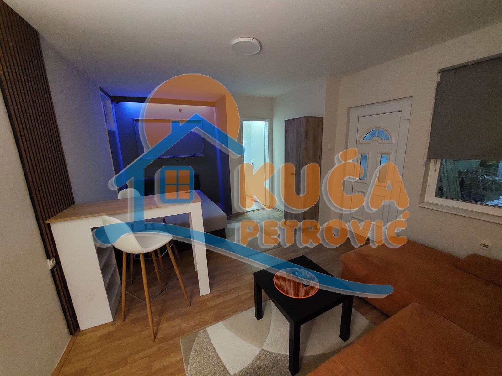 Jednosoban stan, 27 m2, Centar, Generala Černjajeva ID: i-011402 4