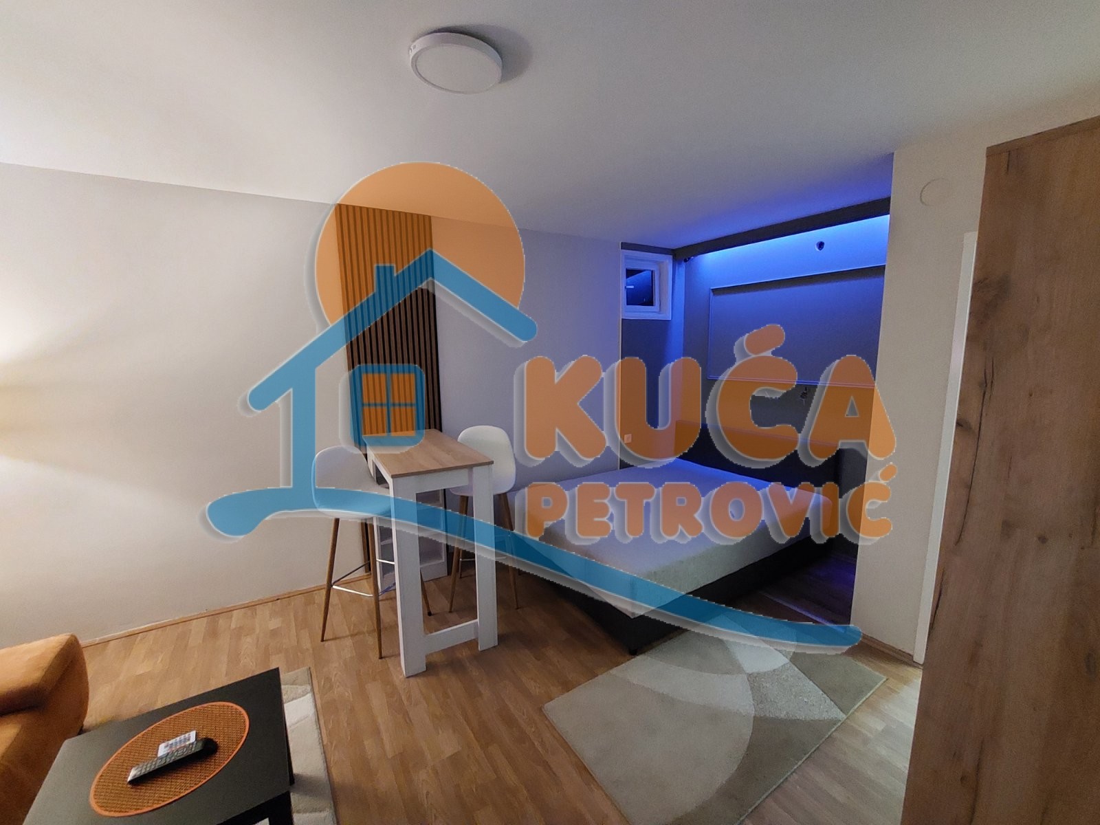 Jednosoban stan, 27 m2, Centar, Generala Černjajeva ID: i-011402 5