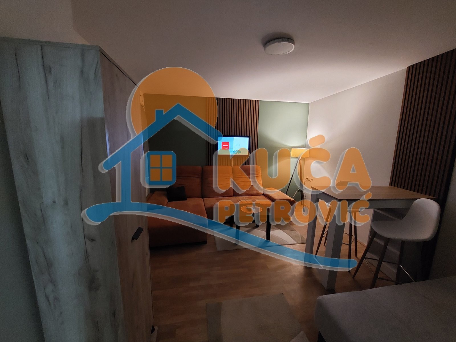 Jednosoban stan, 27 m2, Centar, Generala Černjajeva ID: i-011402 6