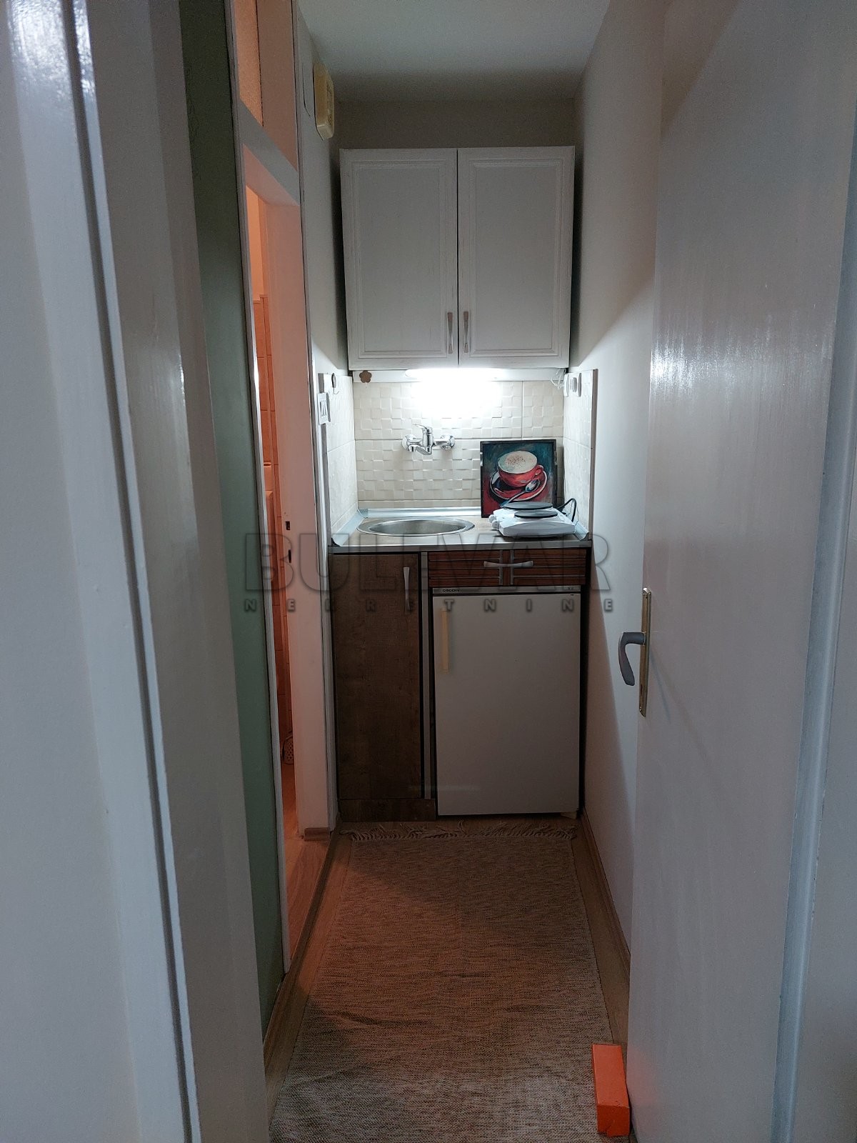 Jednosoban stan, 27 m2, Centar, Generala Černjajeva ID: i-011402 2