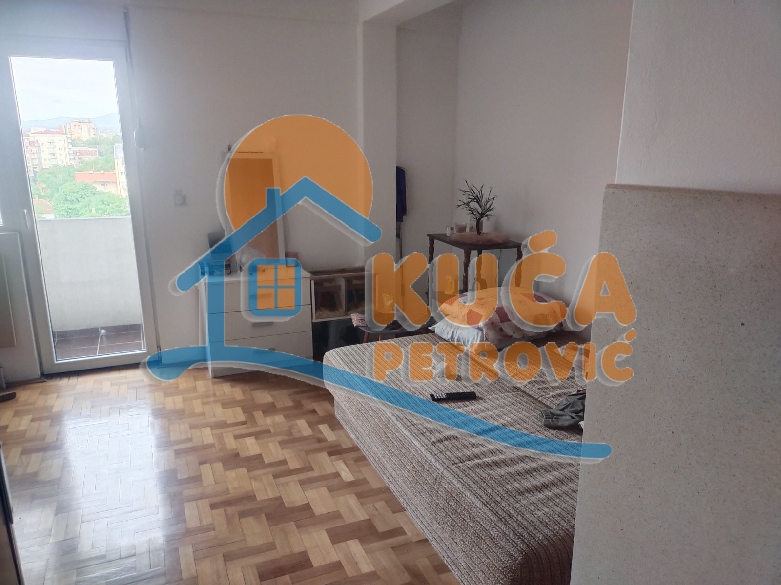 Jednosoban stan, 30 m2, Centar, Generala Milojka Lešjanina ID: i-011412 1