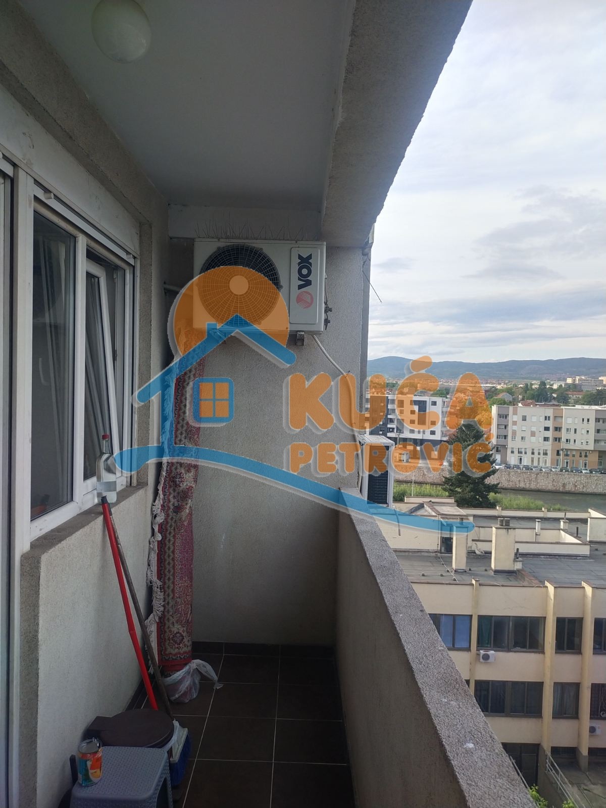Jednosoban stan, 30 m2, Centar, Generala Milojka Lešjanina ID: i-011412 11