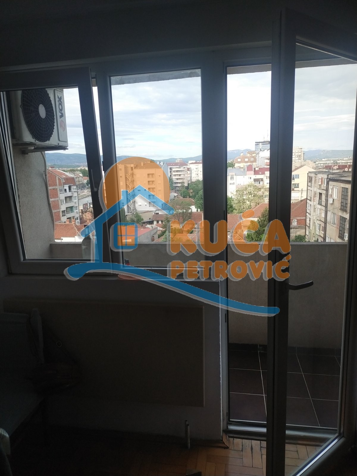 Jednosoban stan, 30 m2, Centar, Generala Milojka Lešjanina ID: i-011412 9