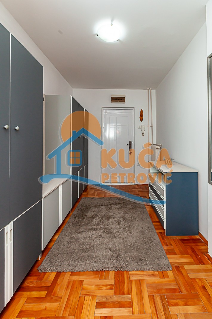 Jednosoban stan, 38 m2, Duvanište, Vizantijski bulevar ID: i-011405 10