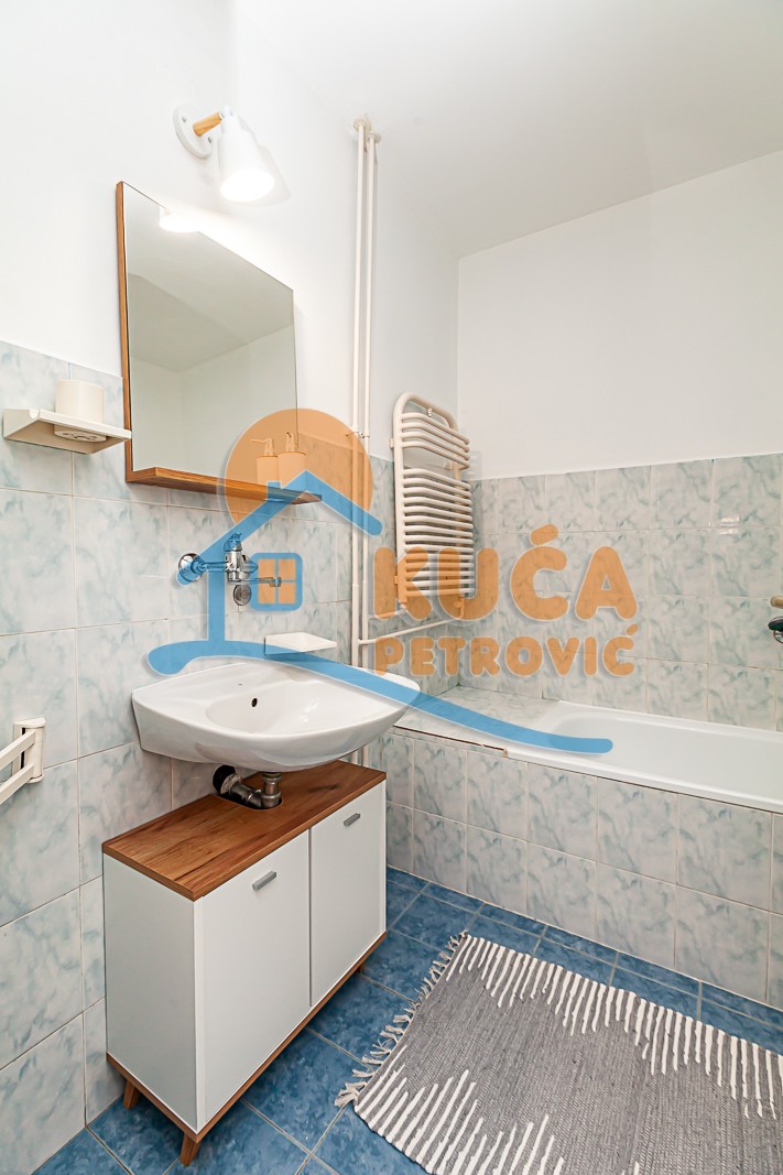 Jednosoban stan, 38 m2, Duvanište, Vizantijski bulevar ID: i-011405 7