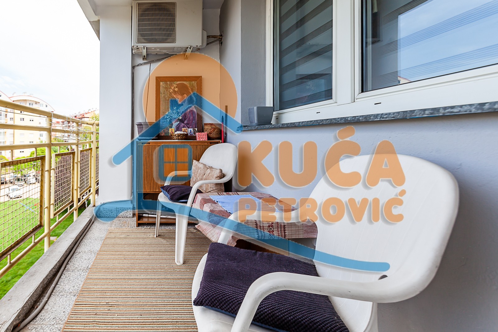 Jednosoban stan, 38 m2, Duvanište, Vizantijski bulevar ID: i-011405 8