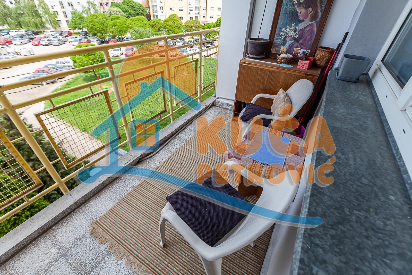 Jednosoban stan, 38 m2, Duvanište, Vizantijski bulevar ID: i-011405 9