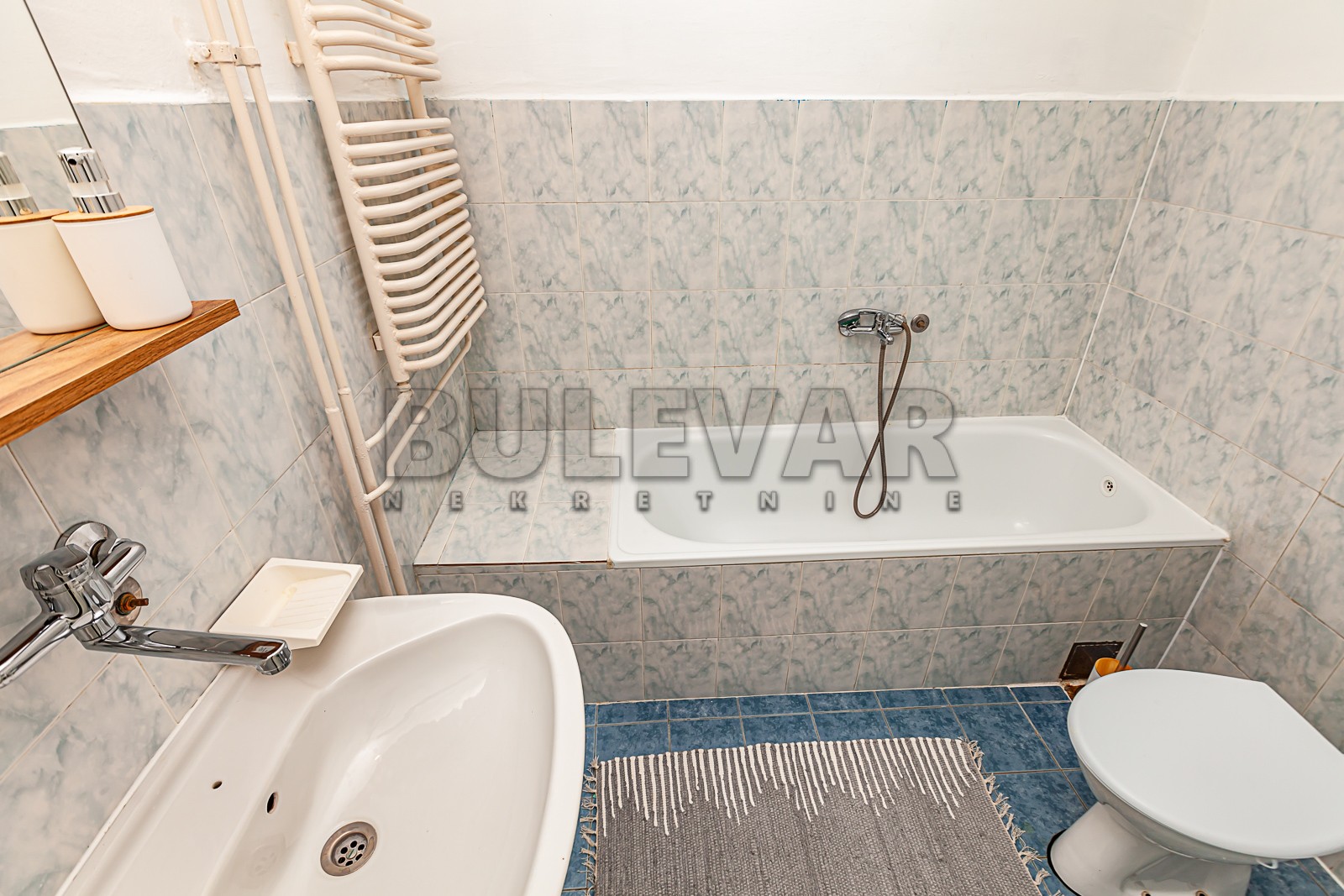 Jednosoban stan, 38 m2, Duvanište, Vizantijski bulevar ID: i-011405 6