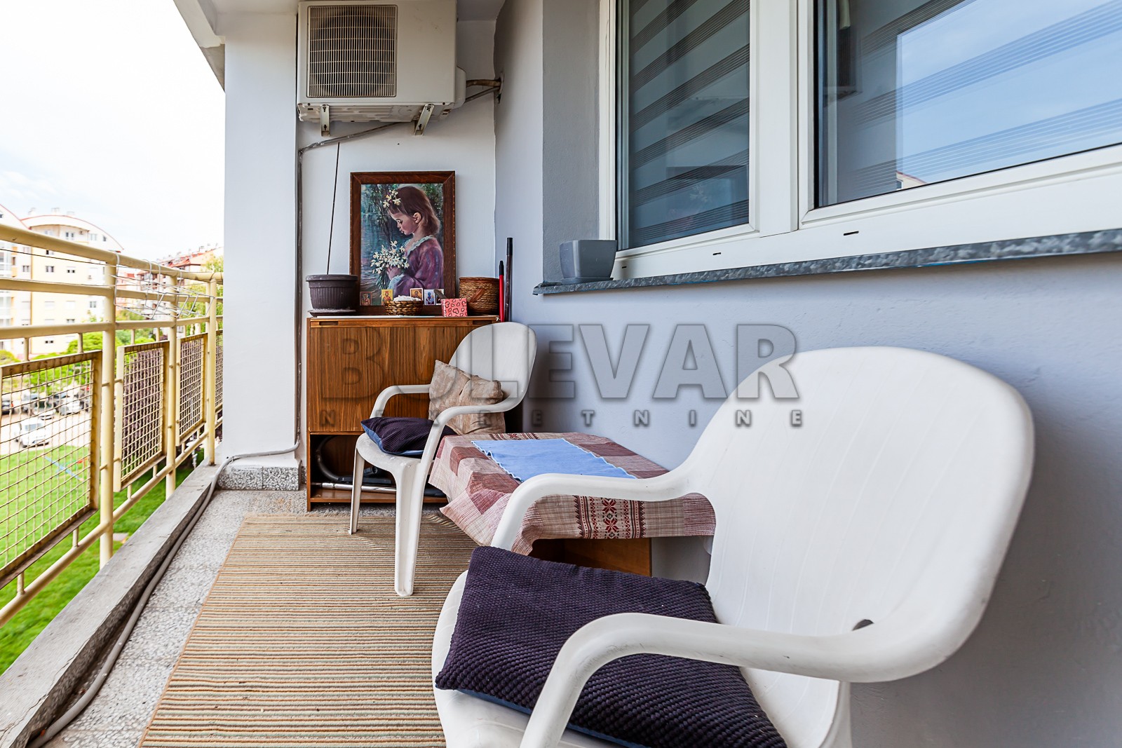 Jednosoban stan, 38 m2, Duvanište, Vizantijski bulevar ID: i-011405 8