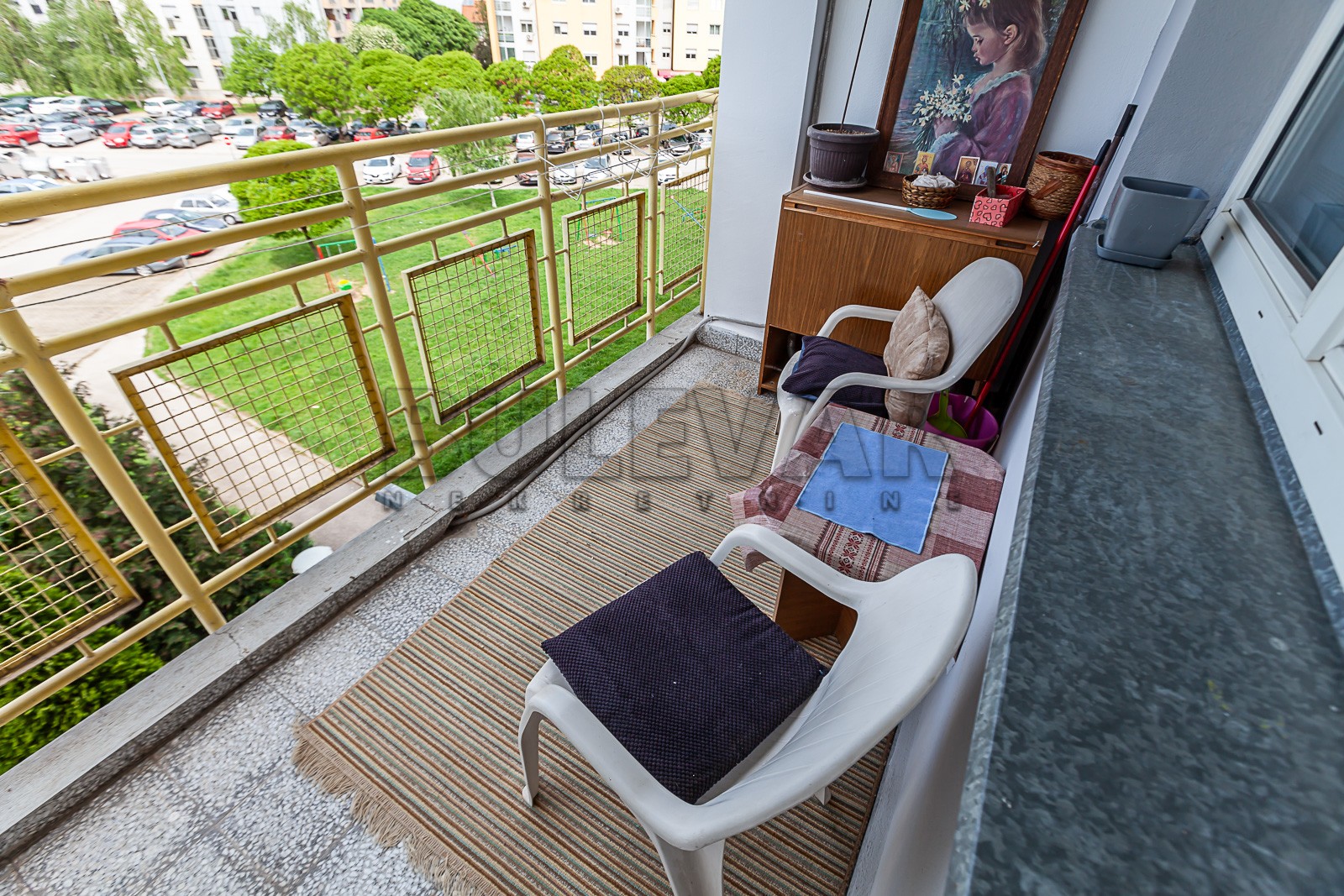 Jednosoban stan, 38 m2, Duvanište, Vizantijski bulevar ID: i-011405 9