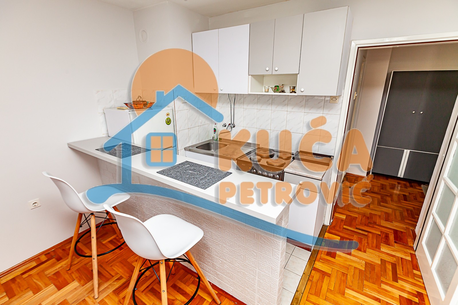 Jednosoban stan, 38 m2, Duvanište, Vizantijski bulevar ID: i-011405 4