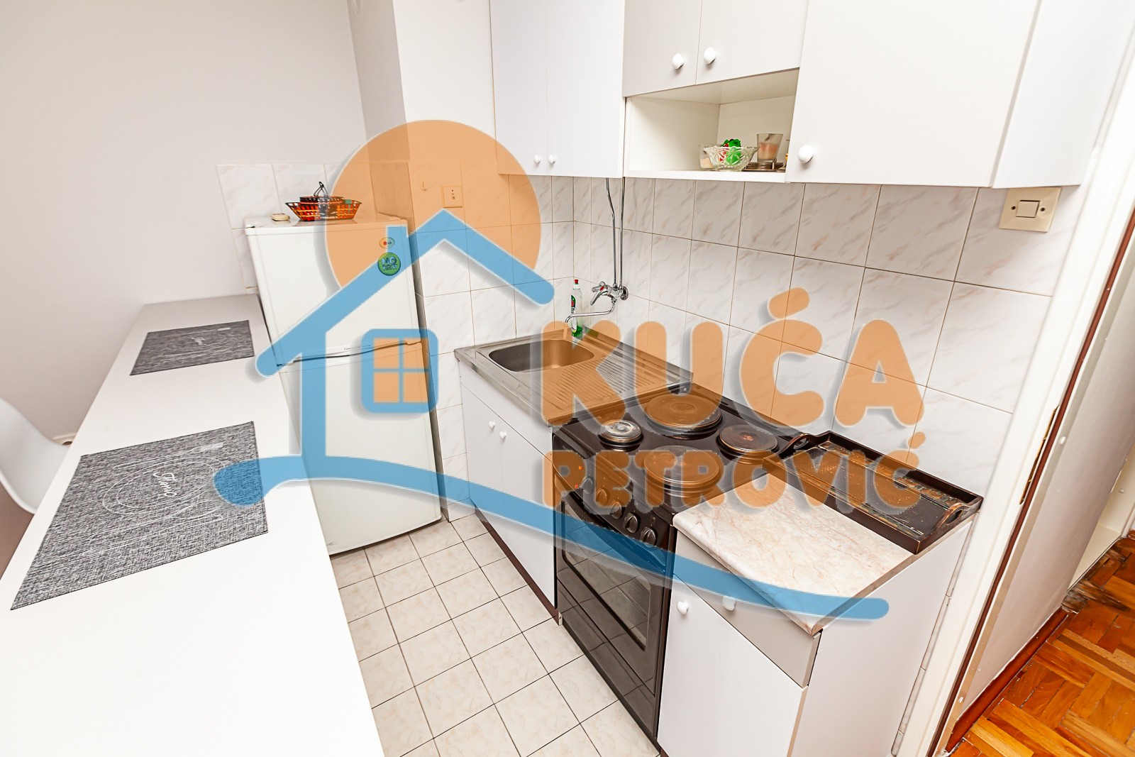 Jednosoban stan, 38 m2, Duvanište, Vizantijski bulevar ID: i-011405 5