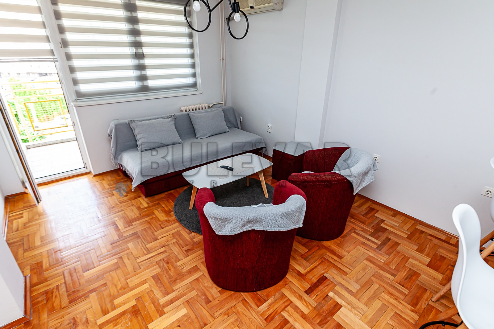 Jednosoban stan, 38 m2, Duvanište, Vizantijski bulevar ID: i-011405 2