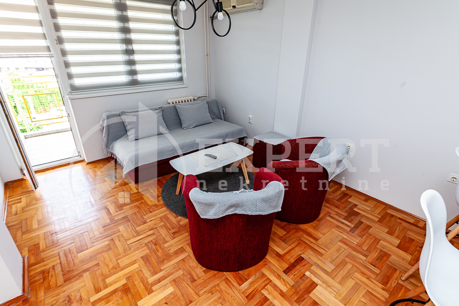 Jednosoban stan, 38 m2, Duvanište, Vizantijski bulevar ID: i-011405 2