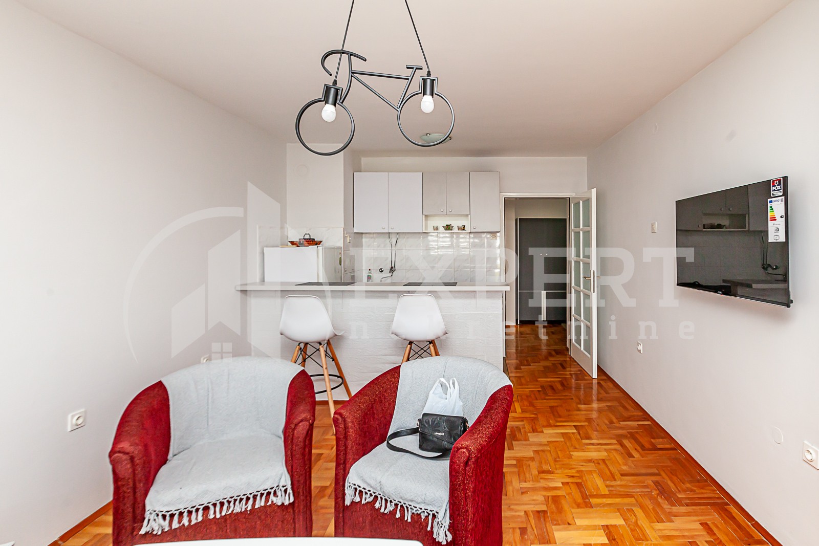 Jednosoban stan, 38 m2, Duvanište, Vizantijski bulevar ID: i-011405 3