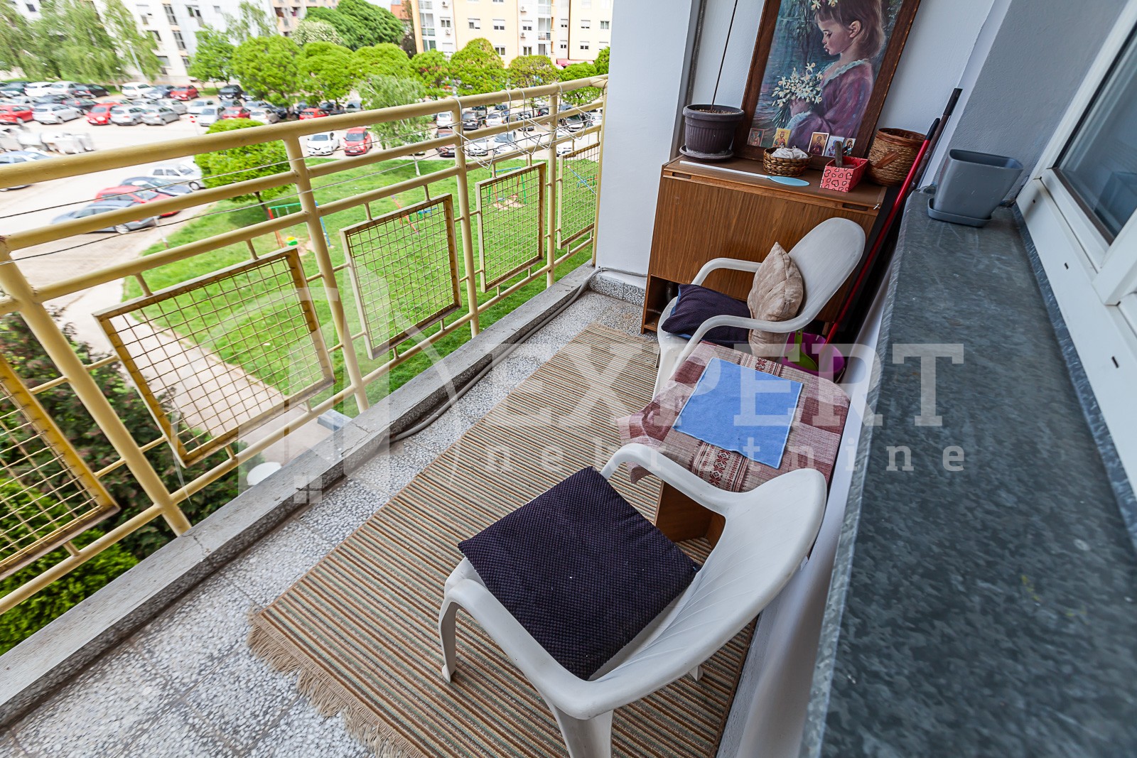 Jednosoban stan, 38 m2, Duvanište, Vizantijski bulevar ID: i-011405 9