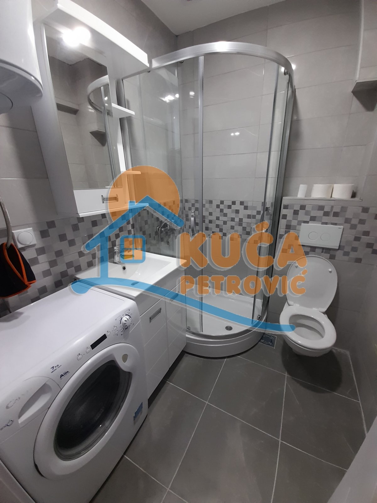 Jednosoban stan, 40 m2, Donja Vrežina, Stanislava Biničkog ID: i-06841 11
