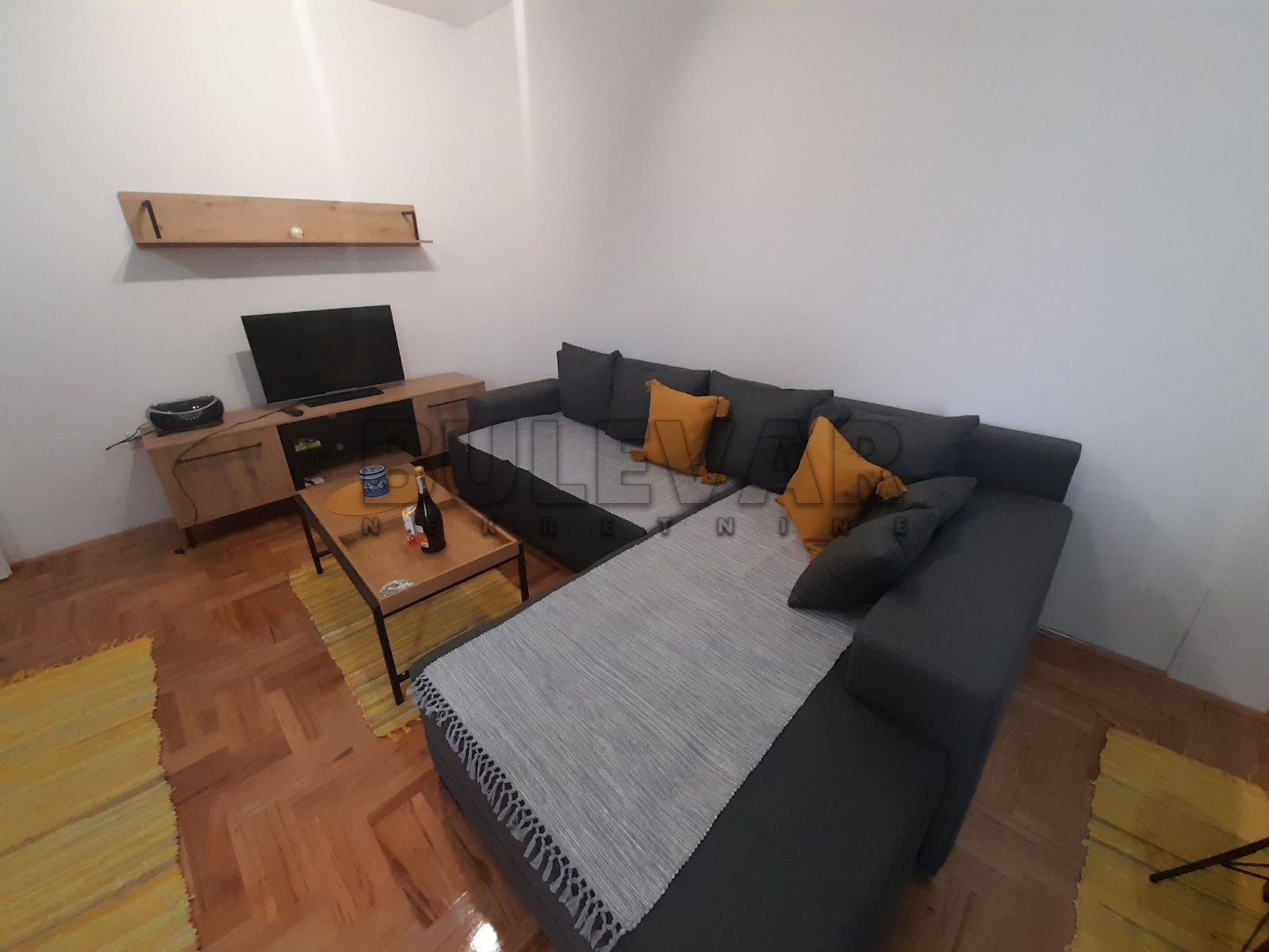 Jednosoban stan, 45 m2, Crveni Pevac, Vožda Karađorđa ID: i-05309 4