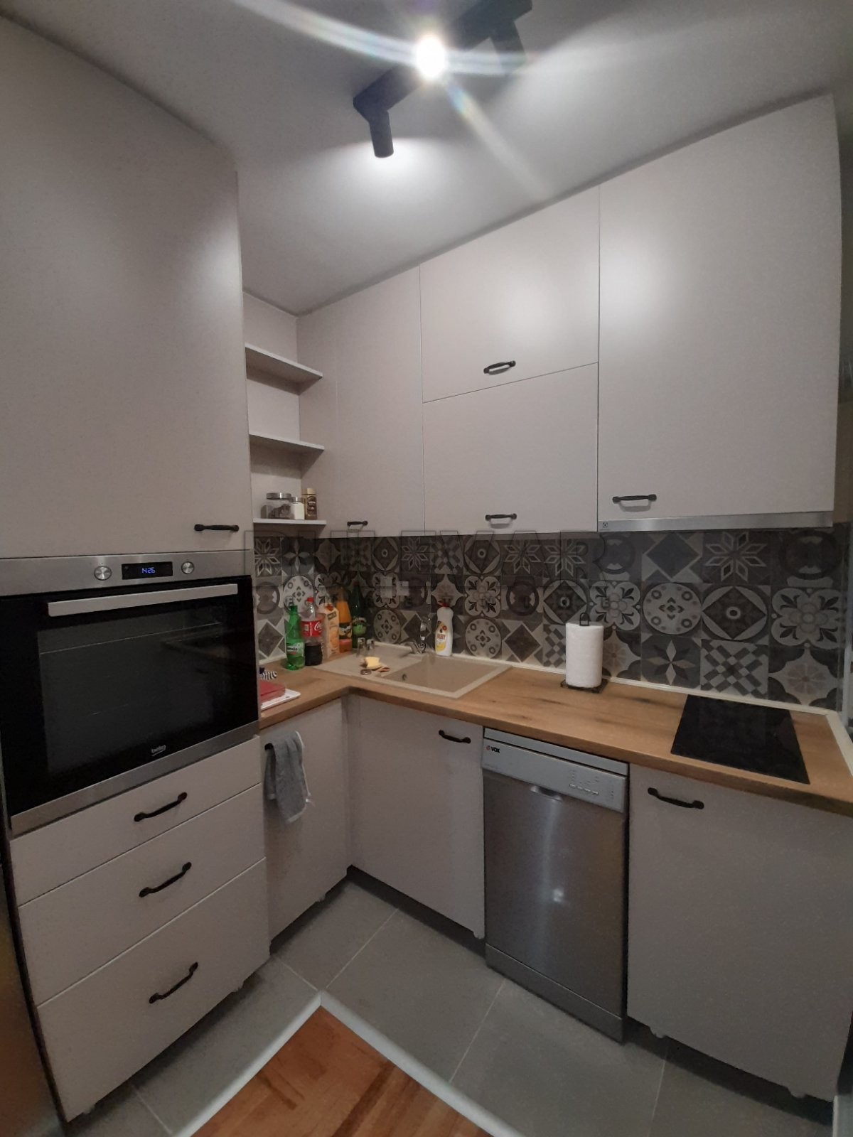 Jednosoban stan, 45 m2, Crveni Pevac, Vožda Karađorđa ID: i-05309 6
