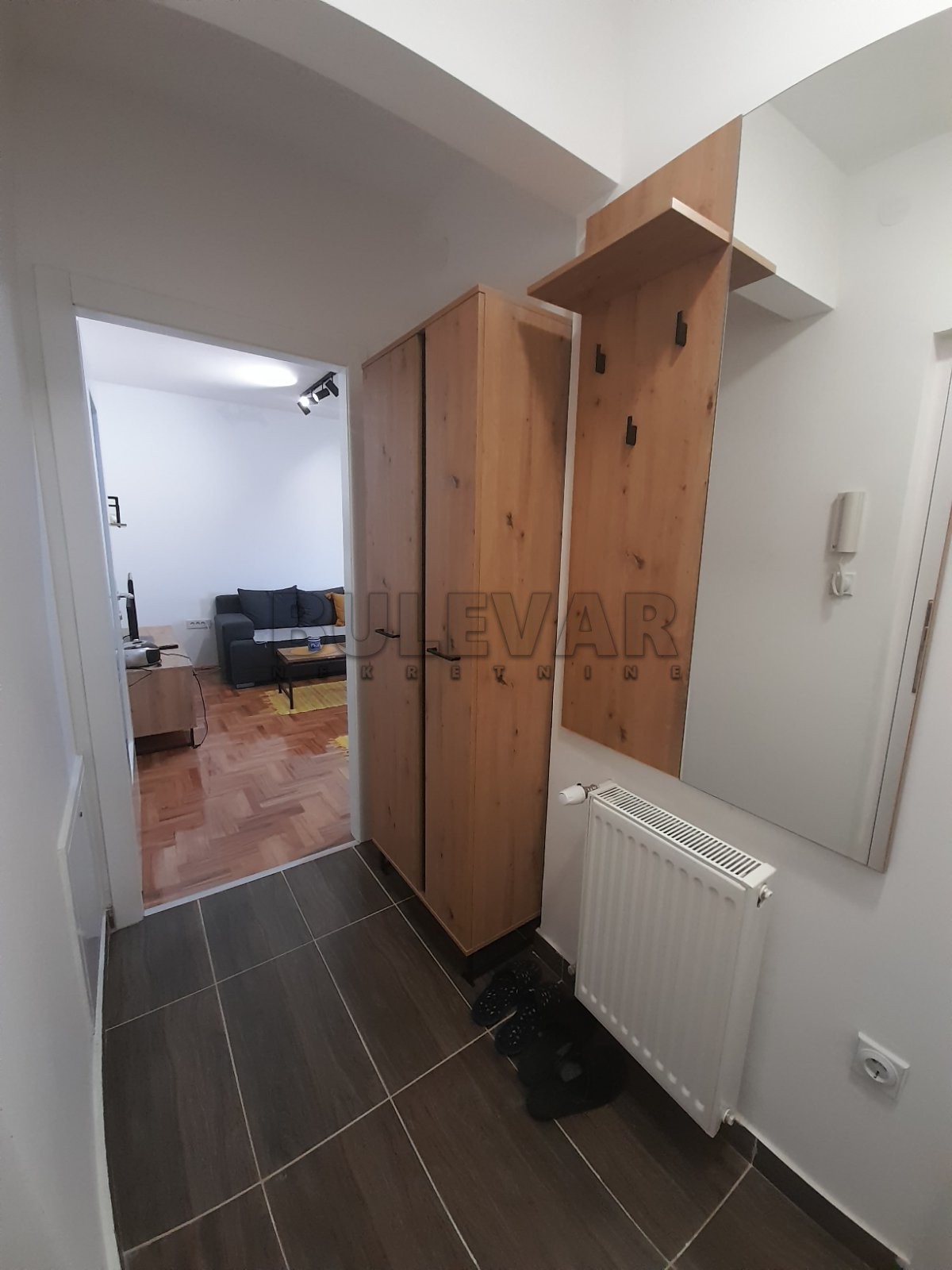 Jednosoban stan, 45 m2, Crveni Pevac, Vožda Karađorđa ID: i-05309 9
